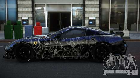 Ferrari 599 Exan S14 для GTA 4