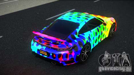 Porsche 911 Adjor S1 для GTA 4