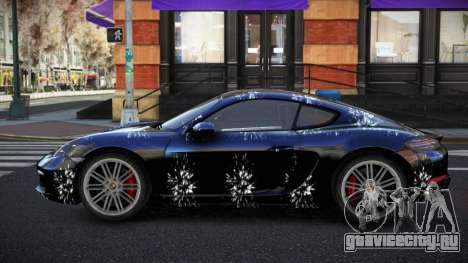 Porsche 718 Tielert S12 для GTA 4