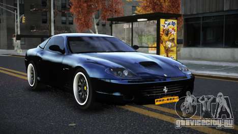 Ferrari 575 Nuvfejuy для GTA 4