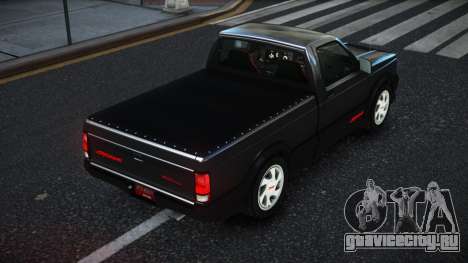 GMC Syclone Betit для GTA 4
