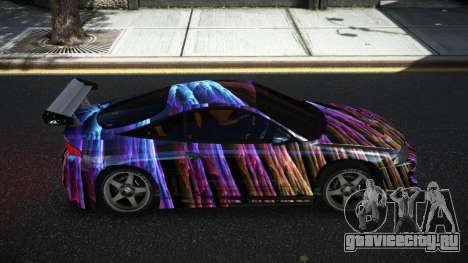 Mitsubishi Eclipse Jorco S3 для GTA 4
