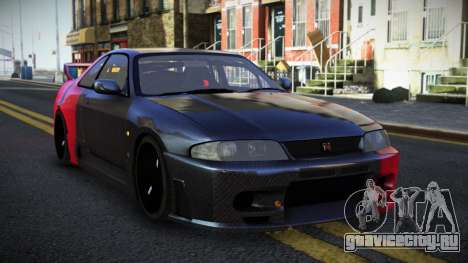 Nissan Skyline R33 Letyxis S5 для GTA 4