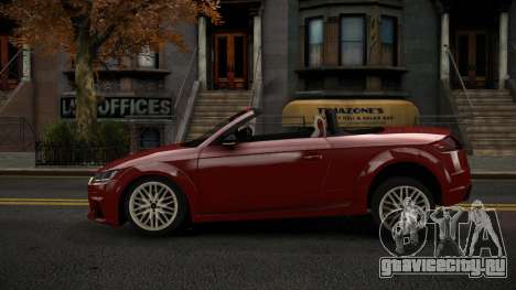 Audi TT Qonjiqu для GTA 4