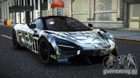 McLaren 720S Gethli S7 для GTA 4