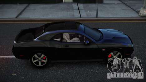 Dodge Challenger Rego для GTA 4