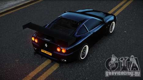 Ferrari 575 Nuvfejuy для GTA 4