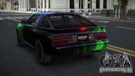 Mitsubishi Starion Najen S9 для GTA 4