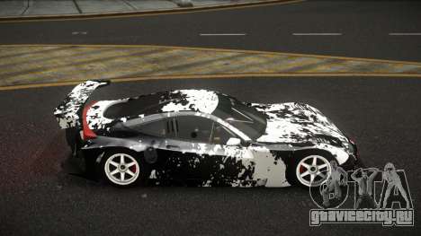 Honda HSV Tristun S4 для GTA 4
