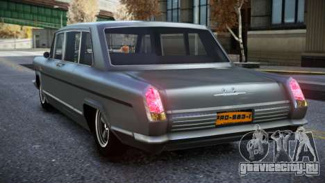 Hongqi CA770 Delhowel для GTA 4