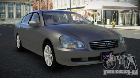 Infiniti Q45 Hujfoq для GTA 4
