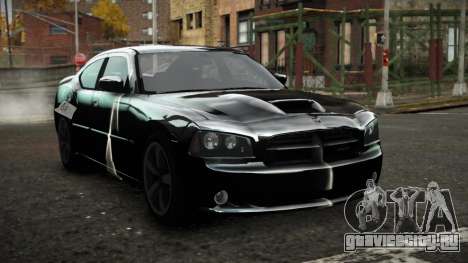 Dodge Charger Diater S4 для GTA 4
