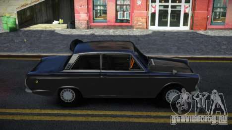 Lotus Cortina Jiniyoy для GTA 4
