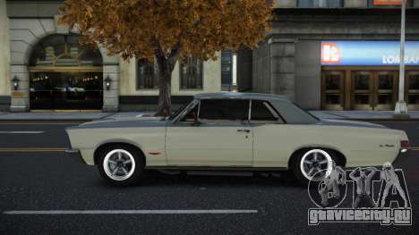 Pontiac GTO Boqoseqi для GTA 4