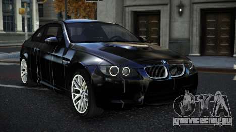 BMW M3 E92 Lanin S4 для GTA 4