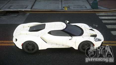 Ford GT Joriale S6 для GTA 4