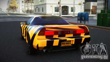 Honda NSX Ernic S13 для GTA 4