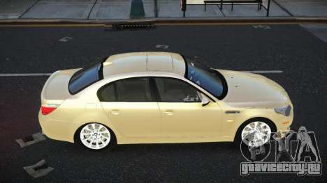 BMW M5 E60 Yekajicu для GTA 4