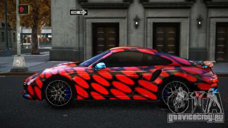 Porsche 911 Amahse S9 для GTA 4