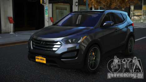 Hyundai Santa Fe Moktaqap для GTA 4