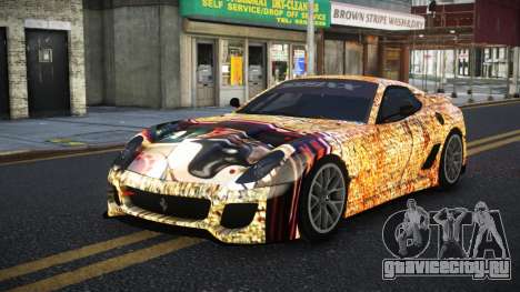 Ferrari 599 Brison S6 для GTA 4