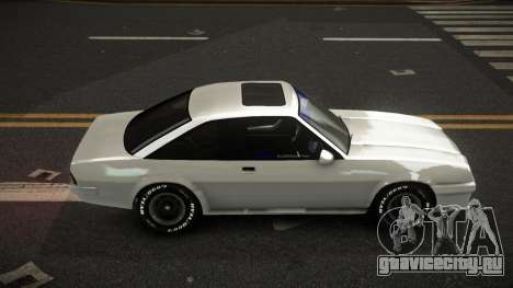 Opel Manta Gulxil для GTA 4