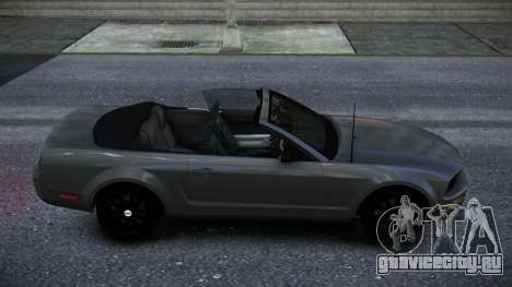 Ford Mustang Riqxucase для GTA 4