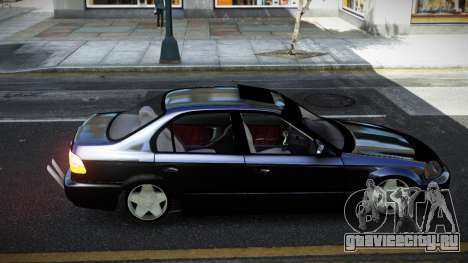 Honda Civic Mofirohe для GTA 4