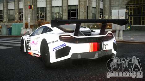 McLaren MP4 Bakju для GTA 4