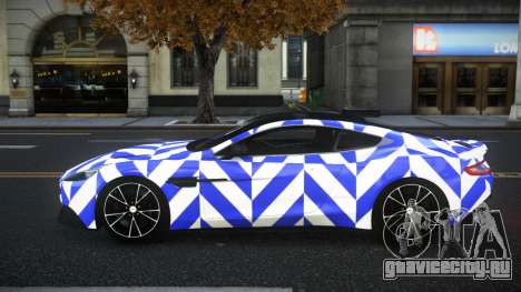 Aston Martin Vanquish Gably S6 для GTA 4