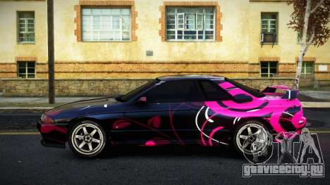 Nissan Skyline R32 Alro S3 для GTA 4