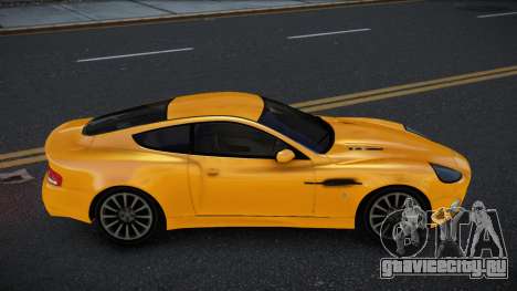 Aston Martin Vanquish Yevuruf для GTA 4