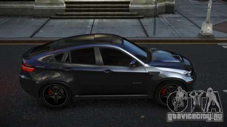BMW X6 Gipweki для GTA 4