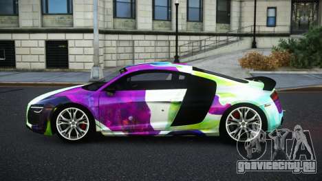 Audi R8 Danvu S5 для GTA 4