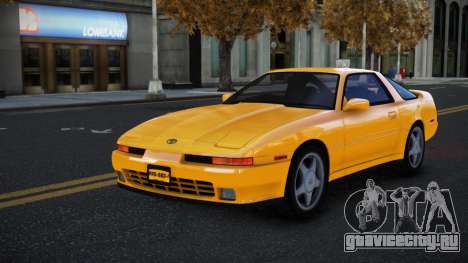 Toyota Supra Saisney для GTA 4