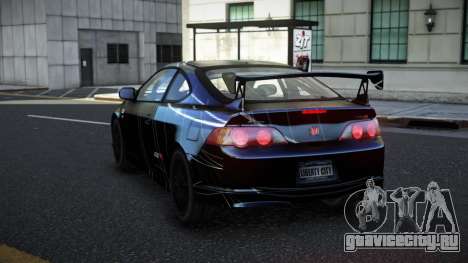 Honda Integra Nicla S8 для GTA 4