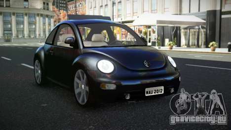 Volkswagen New Beetle Pawhujizi для GTA 4