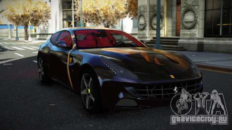 Ferrari FF Joley S5 для GTA 4
