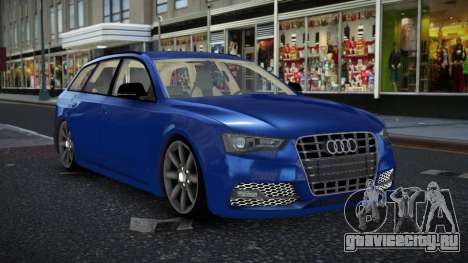 Audi A6 Pufarus для GTA 4