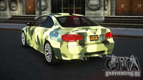 BMW M3 E92 Lanin S7 для GTA 4