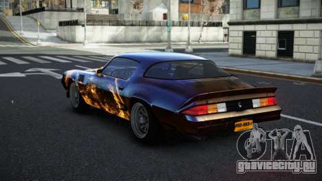 Chevrolet Camaro Nadary S7 для GTA 4