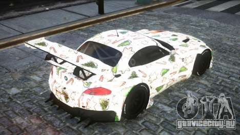BMW Z4 Andley S8 для GTA 4