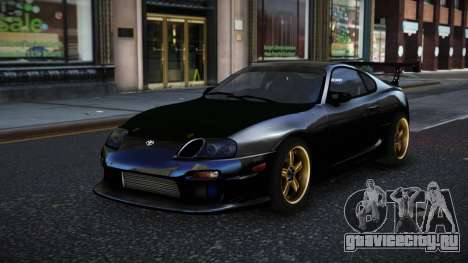 Toyota Supra Dibyajuq для GTA 4