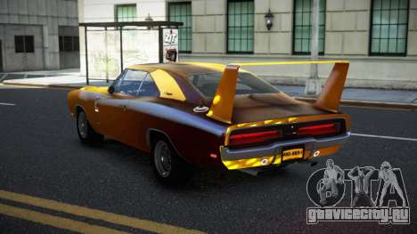 Dodge Charger Trigel S12 для GTA 4