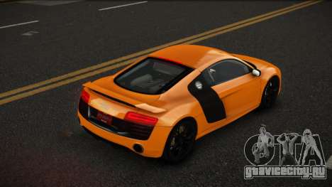 Audi R8 Kuama для GTA 4