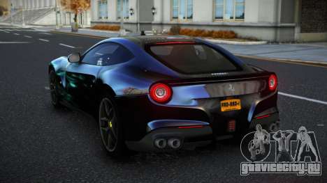Ferrari F12 Thekex S14 для GTA 4