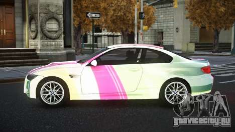 BMW M3 E92 Lanin S5 для GTA 4