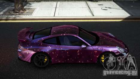Porsche 911 GT3 Ckowen S6 для GTA 4