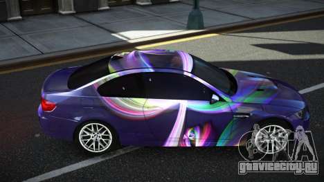 BMW M3 E92 Lanin S9 для GTA 4