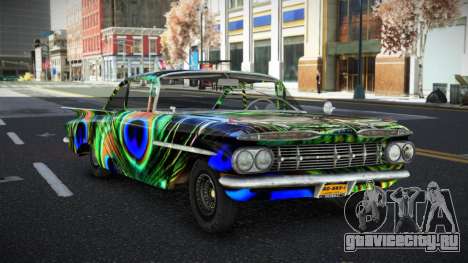 Chevrolet Biscayne Lesin S1 для GTA 4